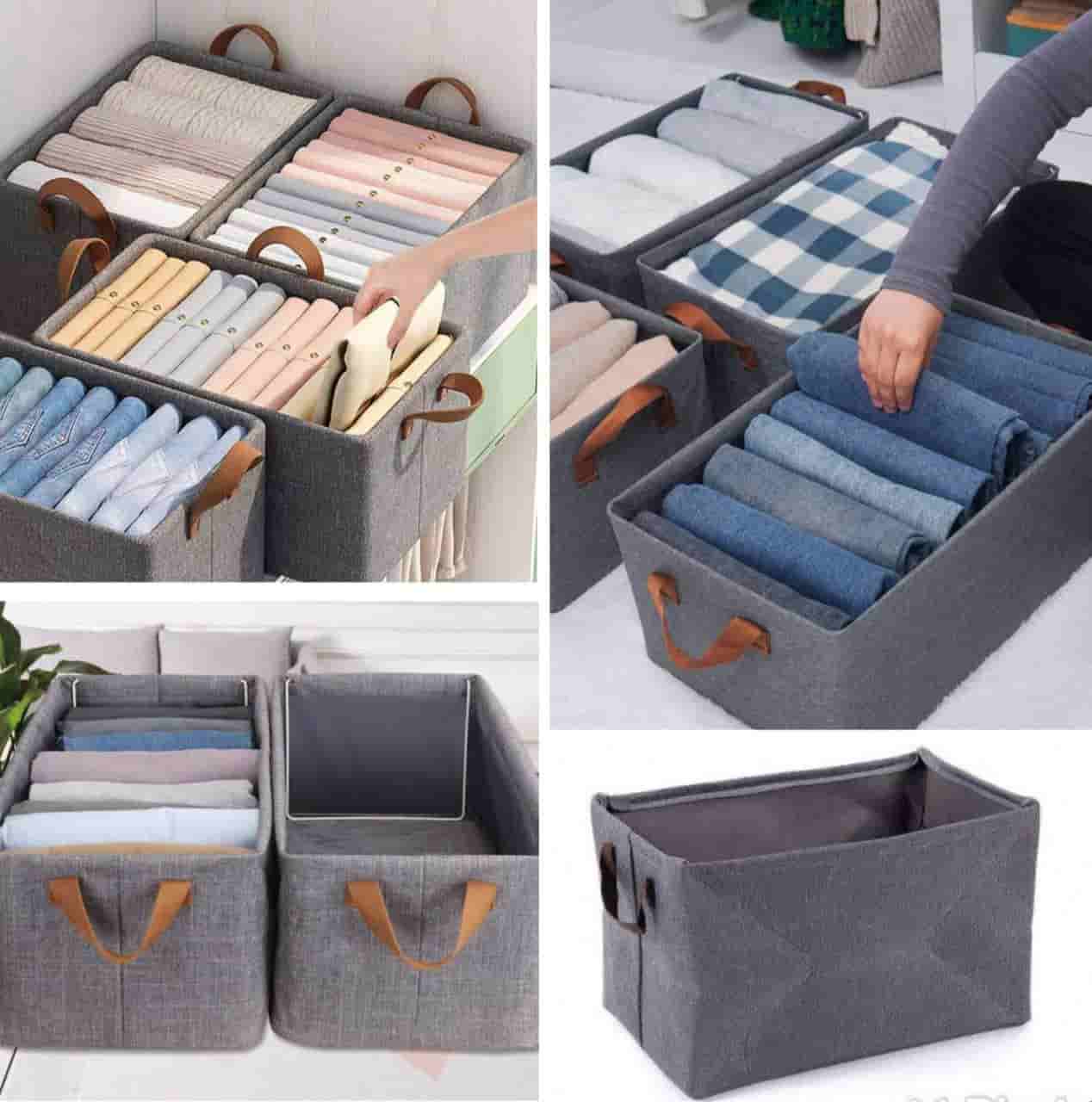 تصویر 1 از باکس نظم‌ دهنده کشویی + طراحی مدرن و مقاوم